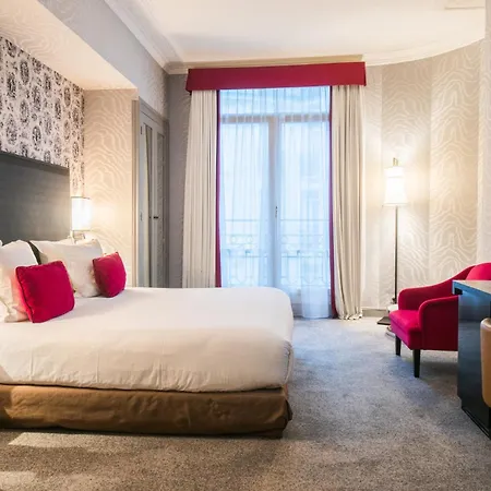 Maison Astor Paris, Curio Collection By Hilton-2