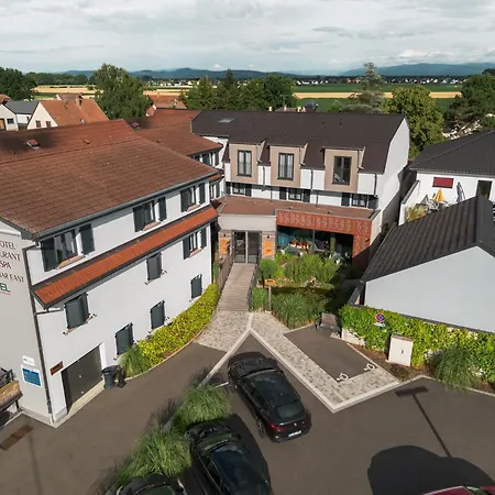 Brit Hotel, Spa & Restaurant - Colmar Est-3