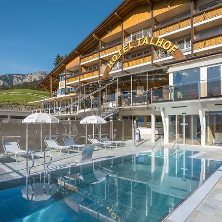 Hotel Talhof Garni&More In Wangle Bei Reutte-3