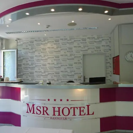 Msr Hotel Hannover-2