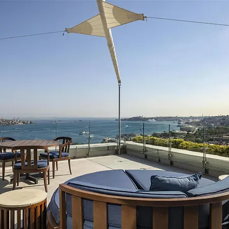 Conrad Istanbul Bosphorus-3