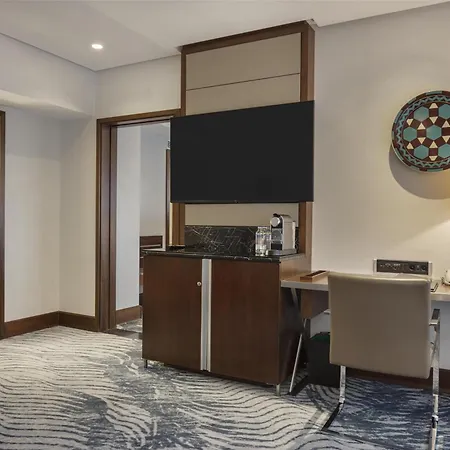 Conrad Istanbul Bosphorus-2