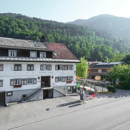 Sonne Bezau - Familotel Bregenzerwald-2
