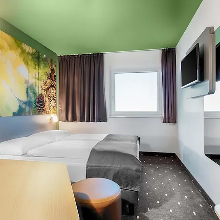 B&B Hotel Baden Airpark-2