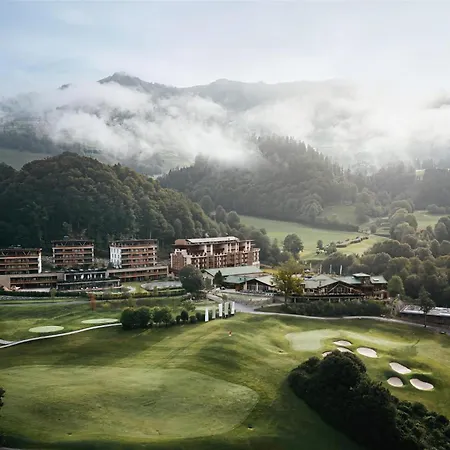 Grand Tirolia Kitzbuehel - Member Of Hommage Luxury Hotels Collection-2