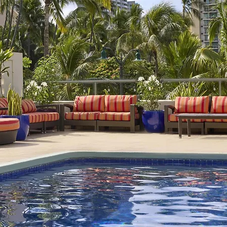 Doubletree By Hilton Alana - Waikiki Beach-2