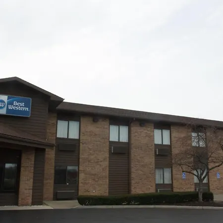 Best Western Lakewood Inn-3