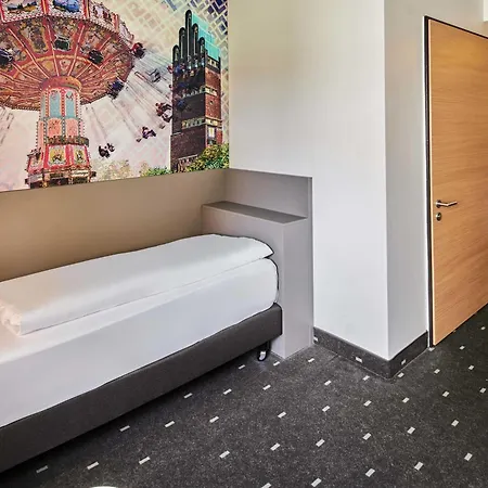B&B Hotel Darmstadt-2