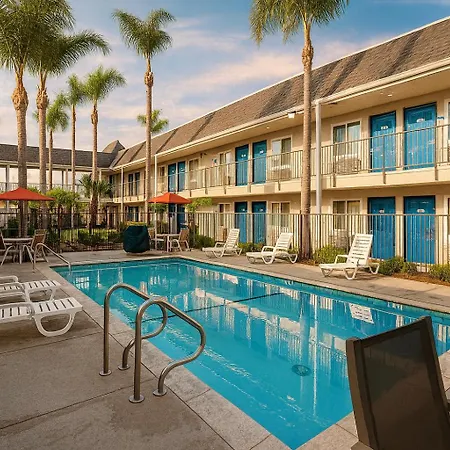 Motel 6-Westminster, Ca - North-2