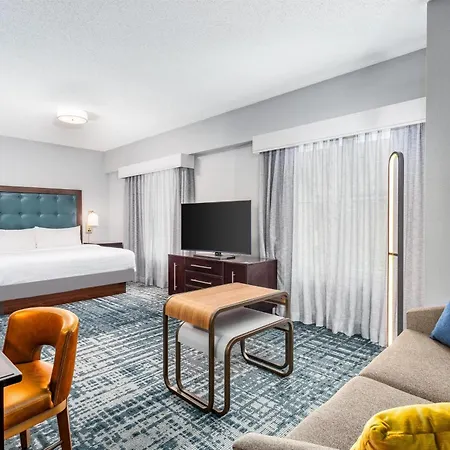 Homewood Suites By Hilton Lexington Fayette Mall-2