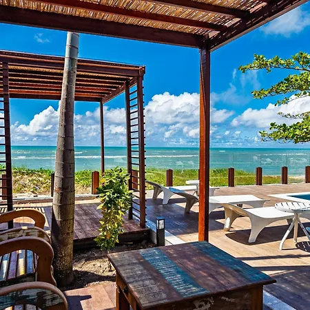 Beijamar Praia Hotel-3