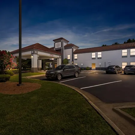 Red Roof Inn Plus Henderson-2