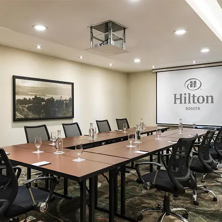 Hilton Bogotá-2