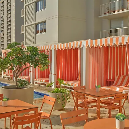 The Ambassador Hotel Of Waikiki, Tapestry Collection By Hilton-3