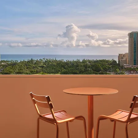 The Ambassador Hotel Of Waikiki, Tapestry Collection By Hilton-2