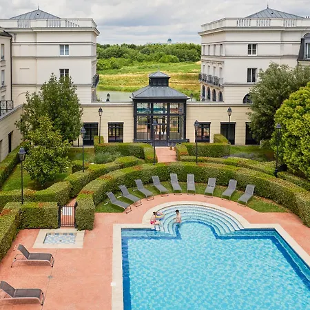 Adagio Serris Val d Europe-3