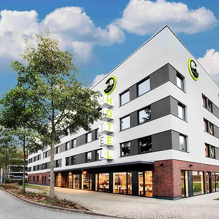 B&B Hotel Kaiserslautern-2