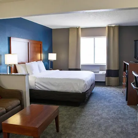 Comfort Inn & Suites Coralville - Iowa City Near Iowa River Landing-3
