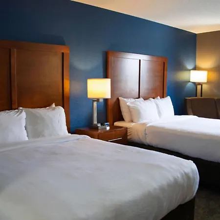 Comfort Inn & Suites Coralville - Iowa City Near Iowa River Landing-3