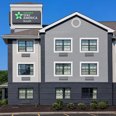Extended Stay America Suites - Cleveland - Beachwood - Orange Place - South-3