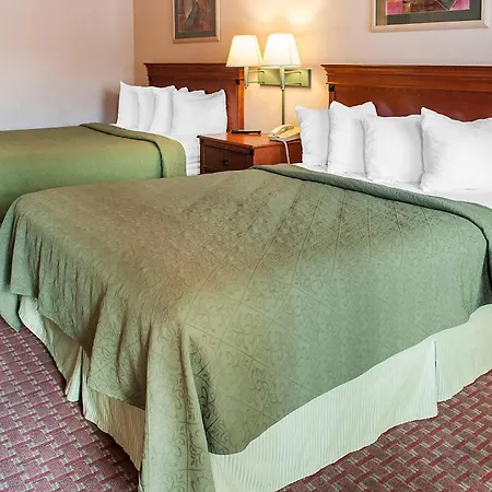 Quality Inn & Suites Las Cruces - University Area-2