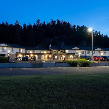 Super 8 By Wyndham Custer/Crazy Horse Area-2