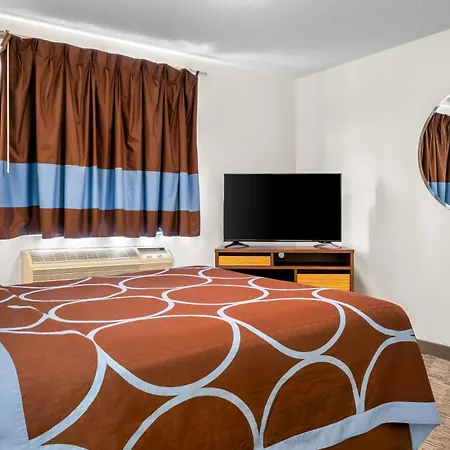 Super 8 By Wyndham Custer/Crazy Horse Area-3