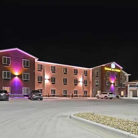 Best Western Plus Carousel Inn & Suites Burlington-2