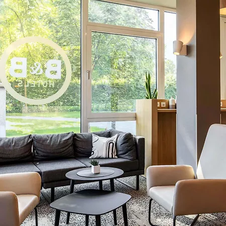 B&B Hotel Hamburg-Nord-3