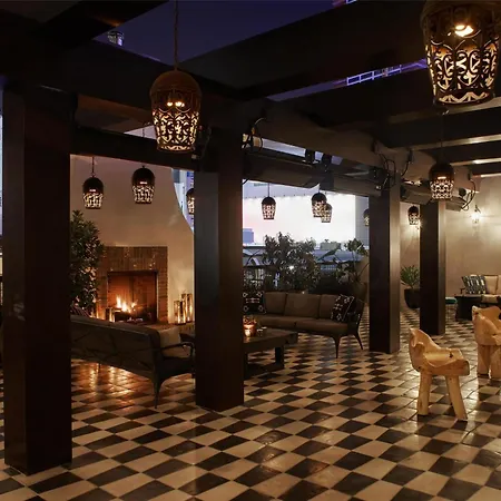 Hotel Figueroa, Unbound Collection By Hyatt-2