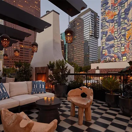 Hotel Figueroa, Unbound Collection By Hyatt-3