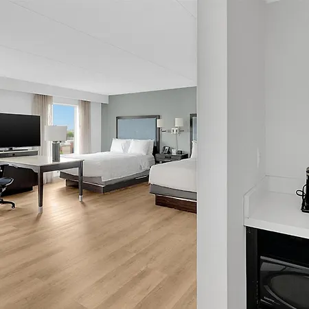 Hampton Inn & Suites By Hilton Toronto Markham-2