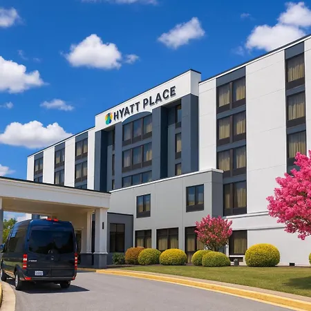Hyatt Place Baltimore/Bwi Airport-3