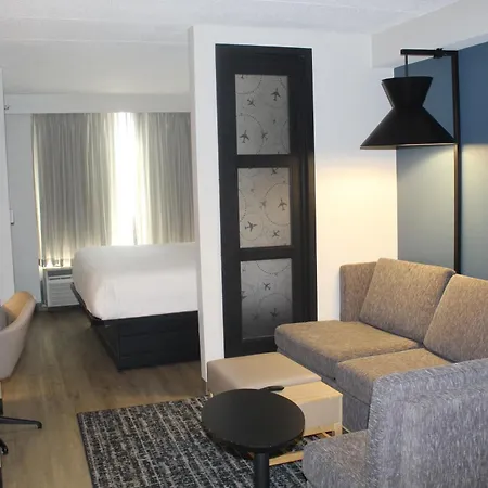Hyatt Place Baltimore/Bwi Airport-2