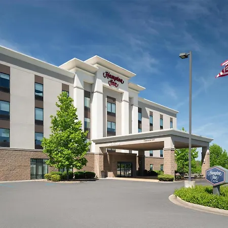 Hampton Inn Fairmont-2