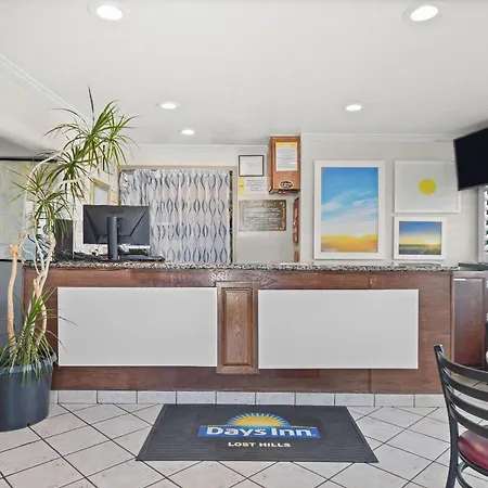 Days Inn By Wyndham Lost Hills-3