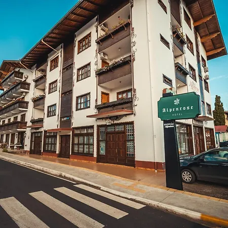 Hotel Alpenrose-2