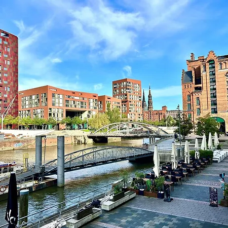 Holiday Inn - Hamburg - Hafencity By Ihg-3