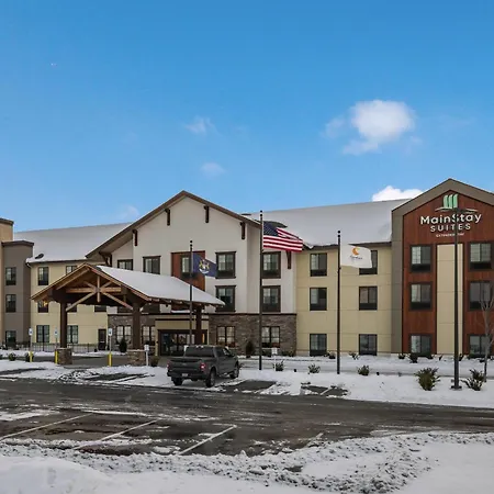 Mainstay Suites Gaylord-3