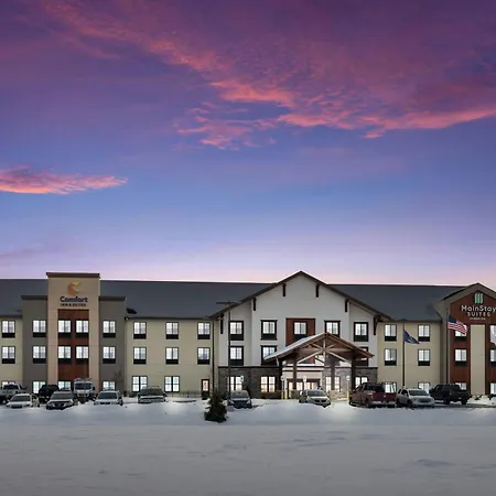 Mainstay Suites Gaylord-2