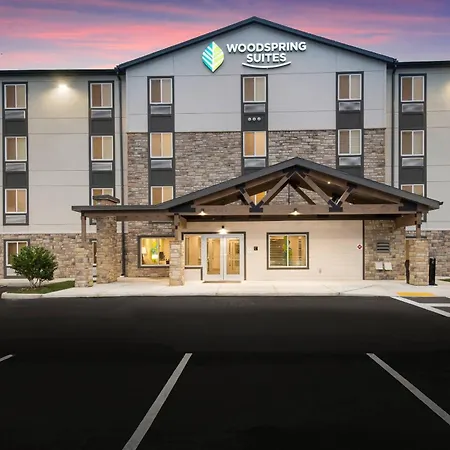 Woodspring Suites Tampa Airport North Veterans Expressway-3