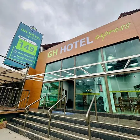 Gh Hotel Express-3