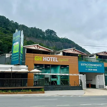Gh Hotel Express-2