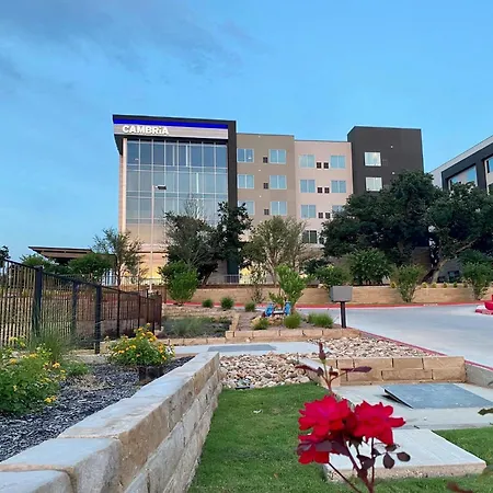 Cambria Hotel Austin Uptown Near The Domain-3