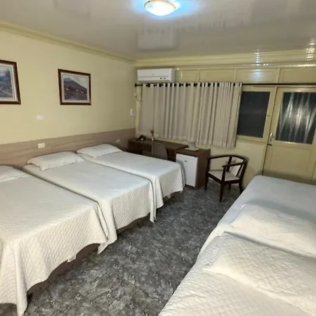 Hotel das Palmeiras-3