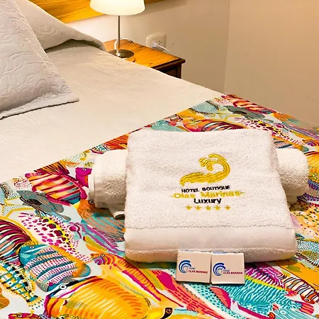 Hotel Boutique Olas Marinas Luxury-3