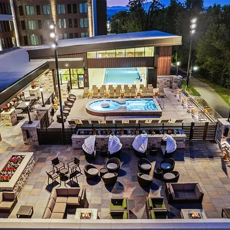 Drury Plaza Hotel Pigeon Forge-2