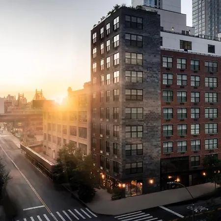 Even Hotel Long Island City - New York By Ihg-3