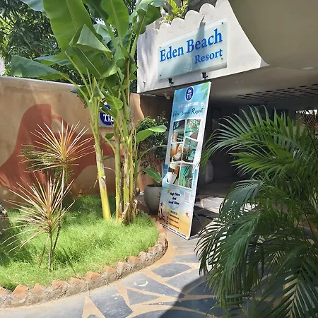Eden Beach Resort By Tie Hotels & Resorts-3