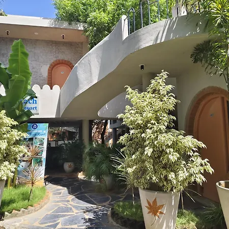 Eden Beach Resort - Tie Hotels-3